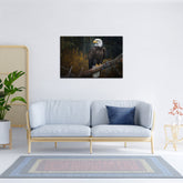 Abstract canvas painting wall décor Minimalist Floral landscape colorful